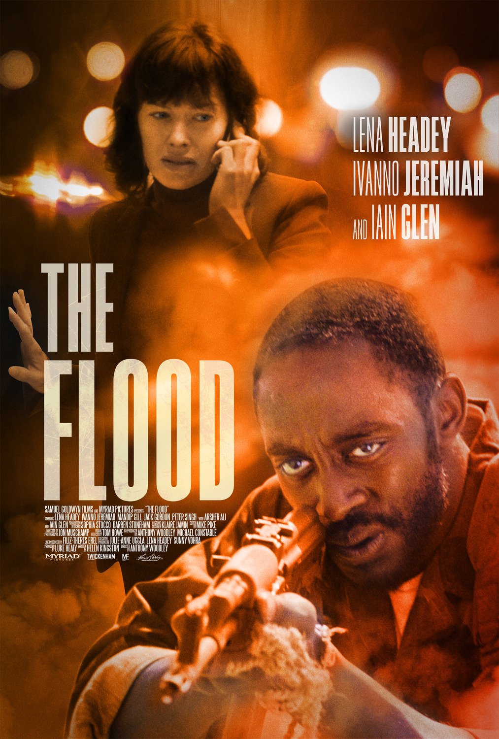 The Flood Film 2019 AlloCiné