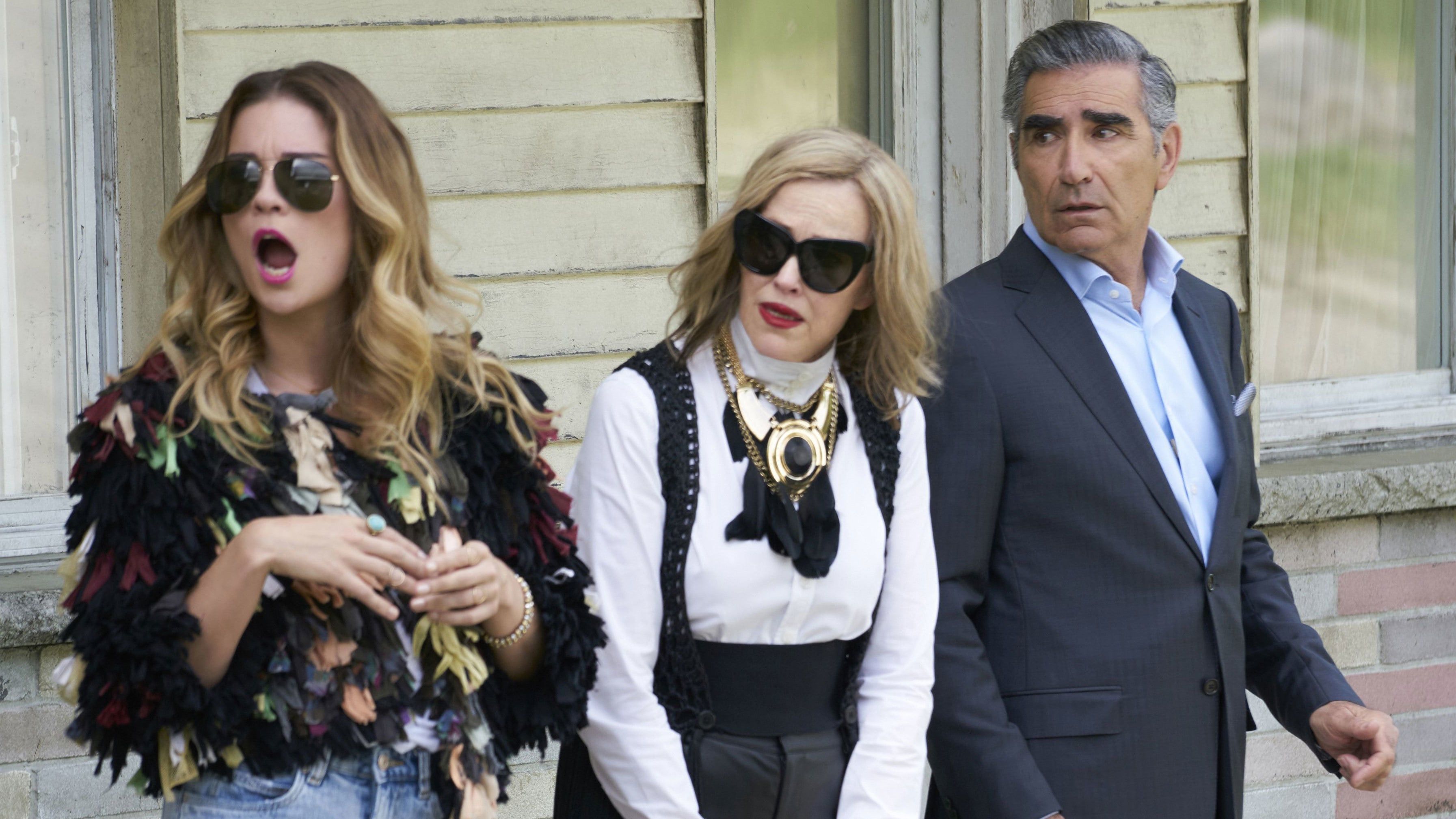 Poster Schitt's Creek saison 3 - Affiche 73 sur 102 - AlloCiné