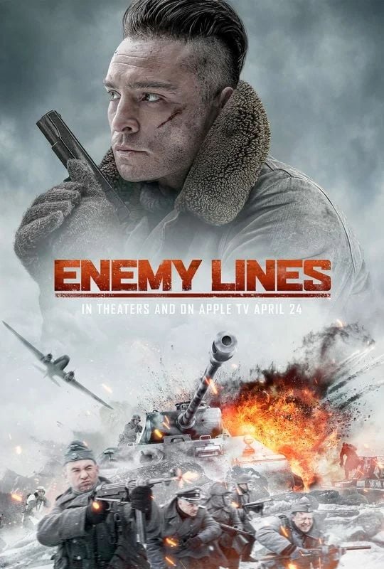 Enemy Lines streaming vf gratuit