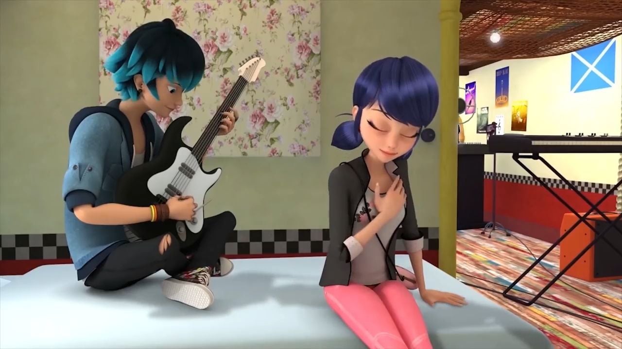 Miraculous Ladybug Saison 4 Streaming Vf Poster Miraculous, les aventures de Ladybug et Chat Noir - Saison 2