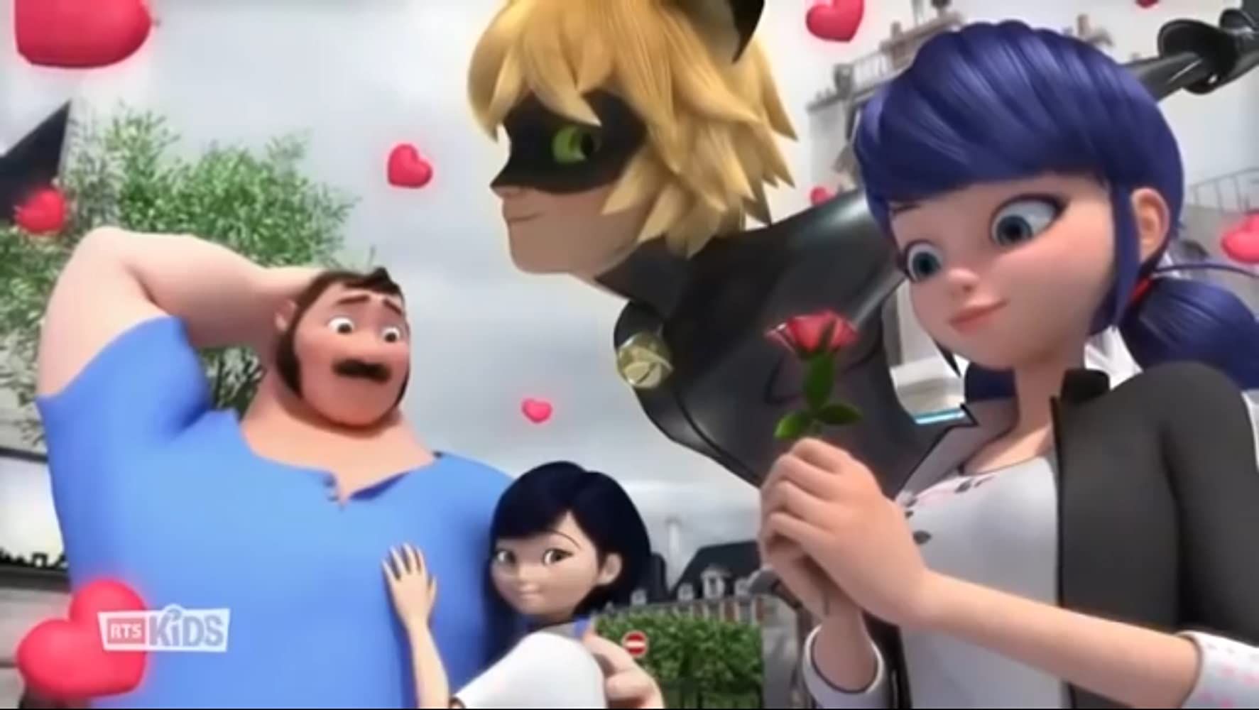 Miraculous Les Aventures De Ladybug Et Chat Noir Saison 3 Poster Miraculous, les aventures de Ladybug et Chat Noir - Saison 3