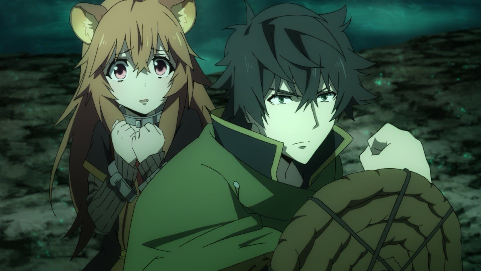 The Rising Of The Shield Hero Saison 1 Vf Poster The Rising of the Shield Hero - Saison 1 - Affiche 23 sur 41