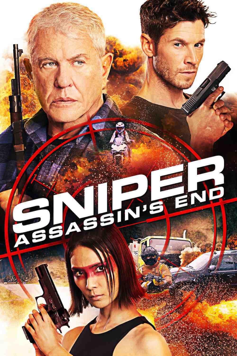 Sniper 8 : Assassin's End streaming fr
