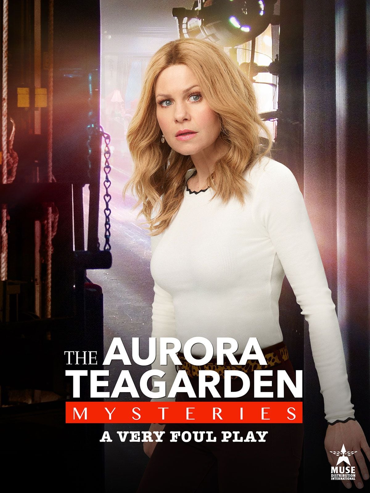 Aurora Teagarden : Drame en coulisse streaming vf gratuit