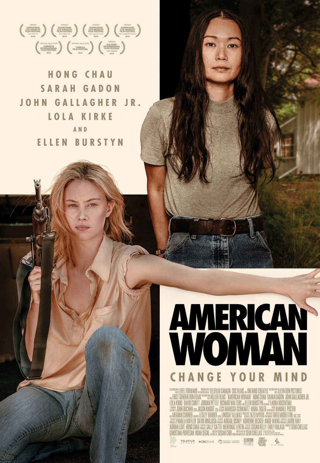 American Woman streaming gratuit