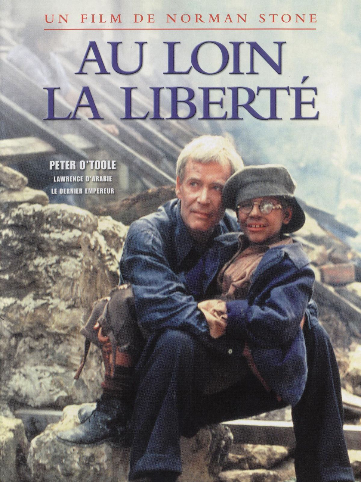 Les Ecrivain De La Liberté Film Au loin la liberté - film 1989 - AlloCiné