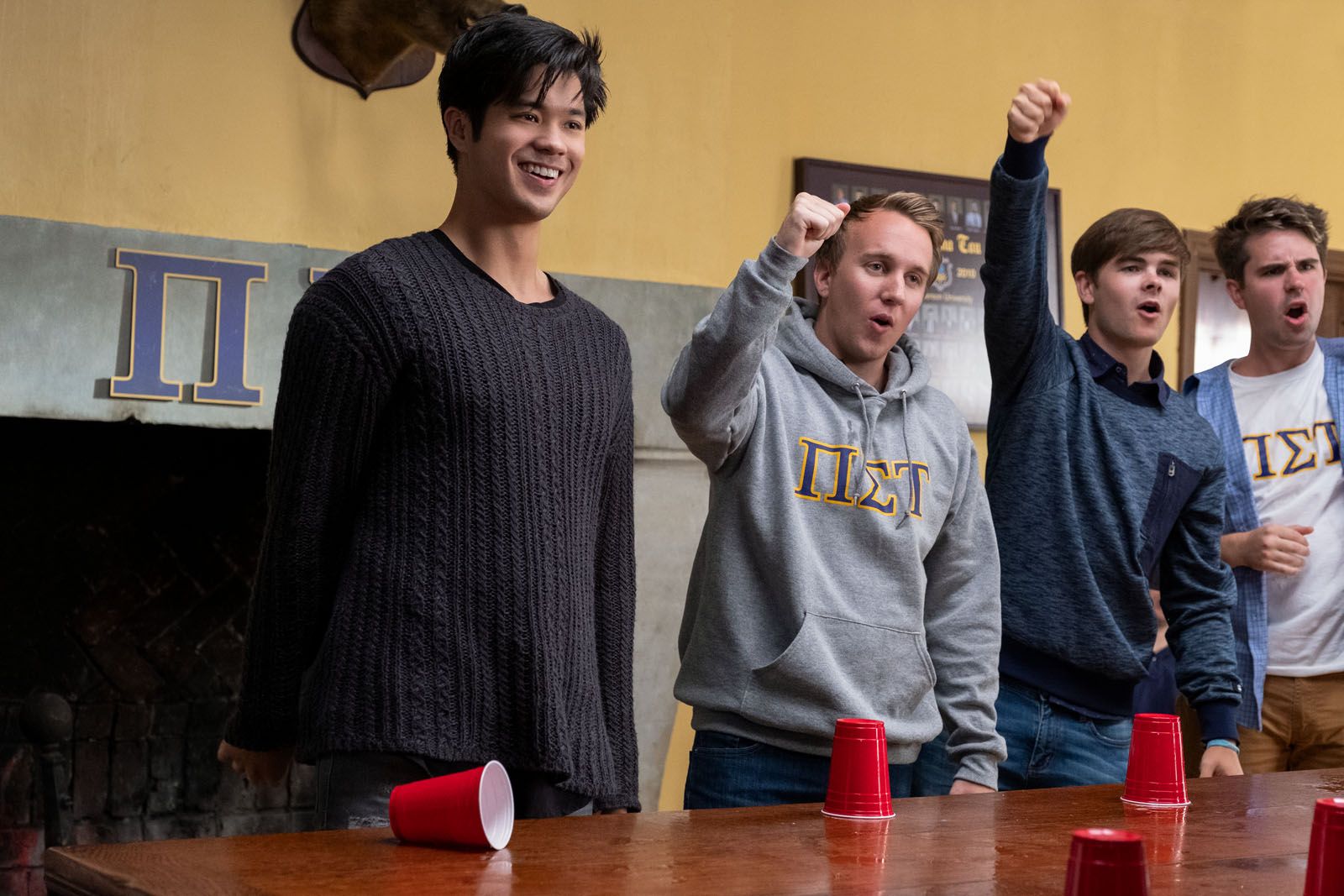 13 Reasons Why : 13 Reasons Why : Photo Ross Butler - 40 sur 246 - AlloCiné