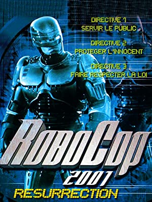 Robocop en DVD : RoboCop - La trilogie - AlloCiné