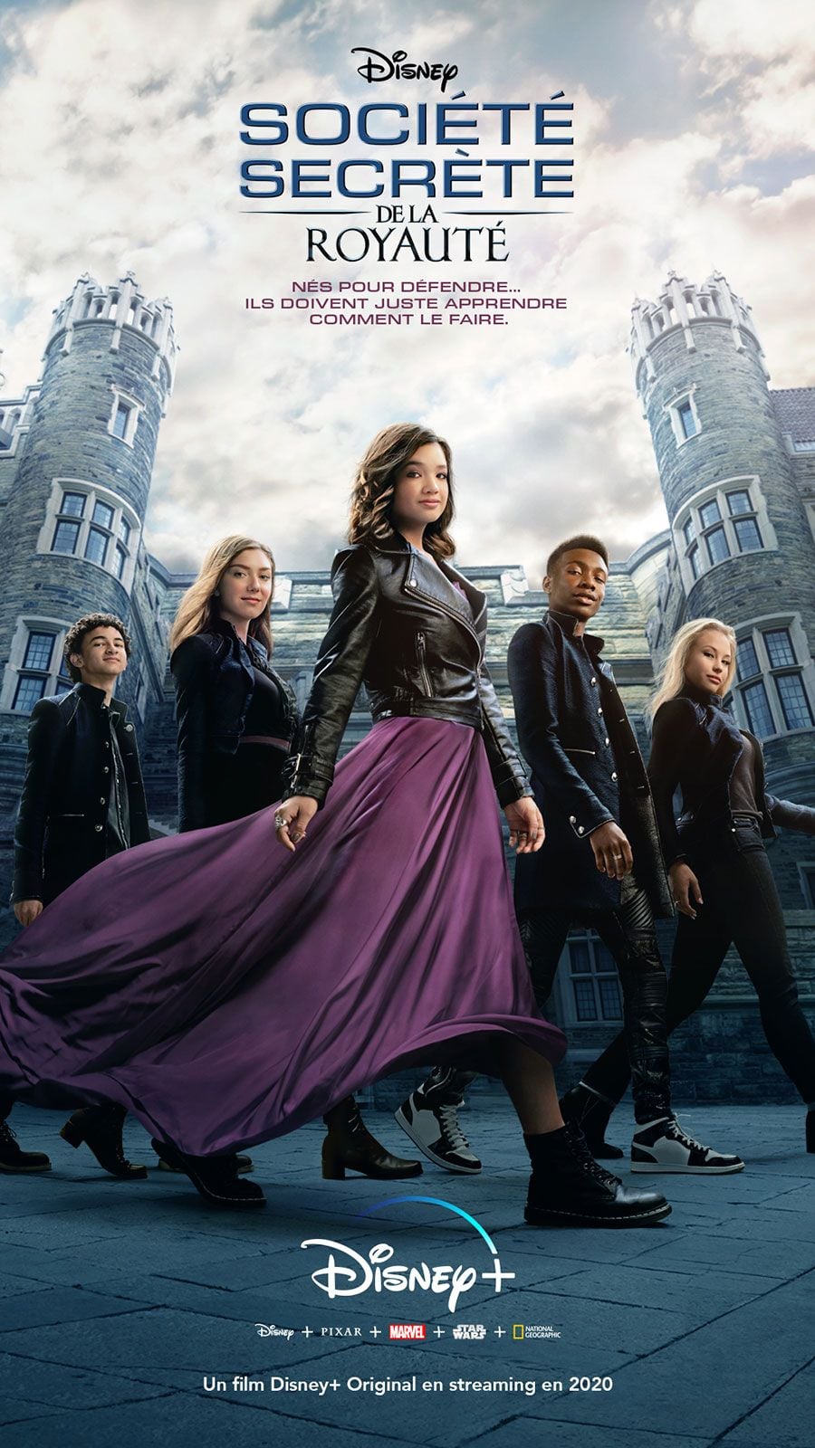 Société Secrète de la Royauté streaming vf gratuit