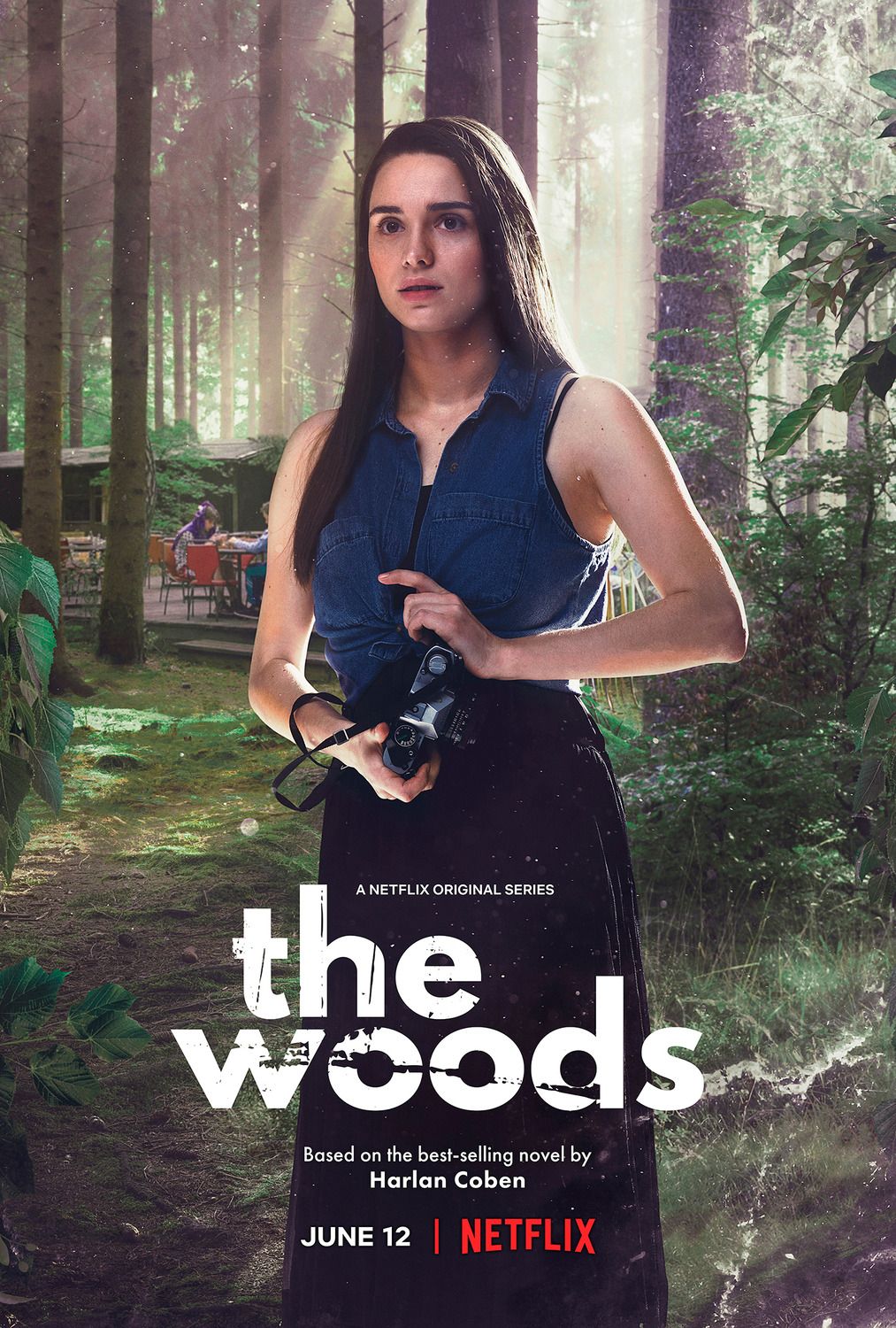 Dans Les Bois Saison 2 Poster Dans les bois - Saison 1 - Affiche 8 sur 11 - AlloCiné