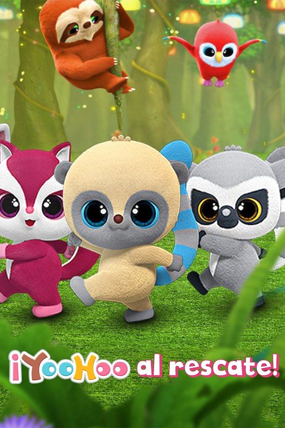 Photos et affiches de la série YooHoo to the Rescue AlloCiné