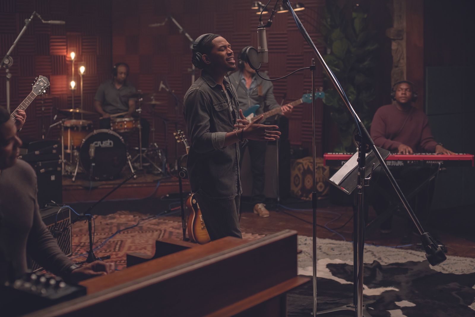 Photo du film La Voix du succès - Photo 30 sur 42 - AlloCiné