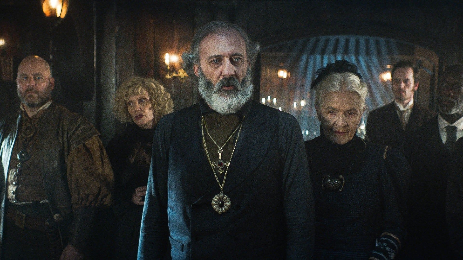 Les Héritiers De La Nuit Saison 3 Prime Video Poster Les Héritiers de la nuit - Saison 1 - Affiche 5 sur 14 - AlloCiné