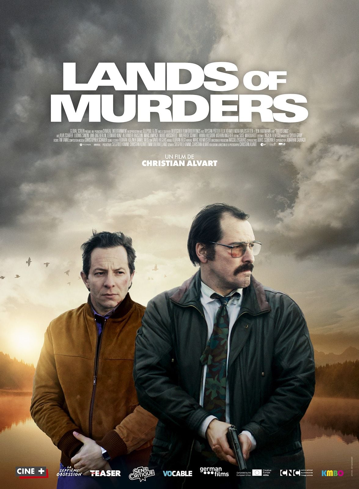 Lands of Murders streaming vf gratuit