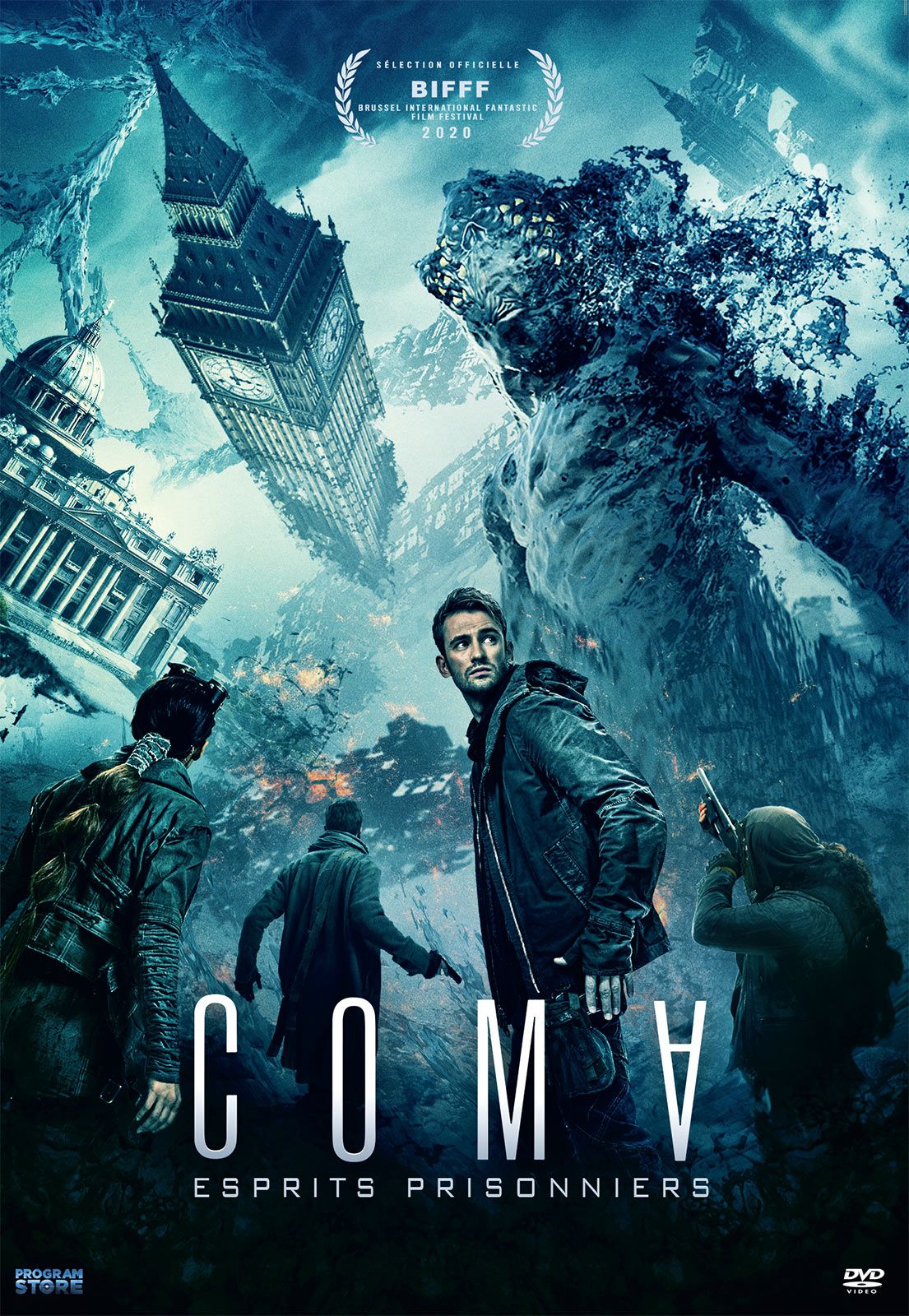 Coma - Esprits prisonniers streaming vf gratuit