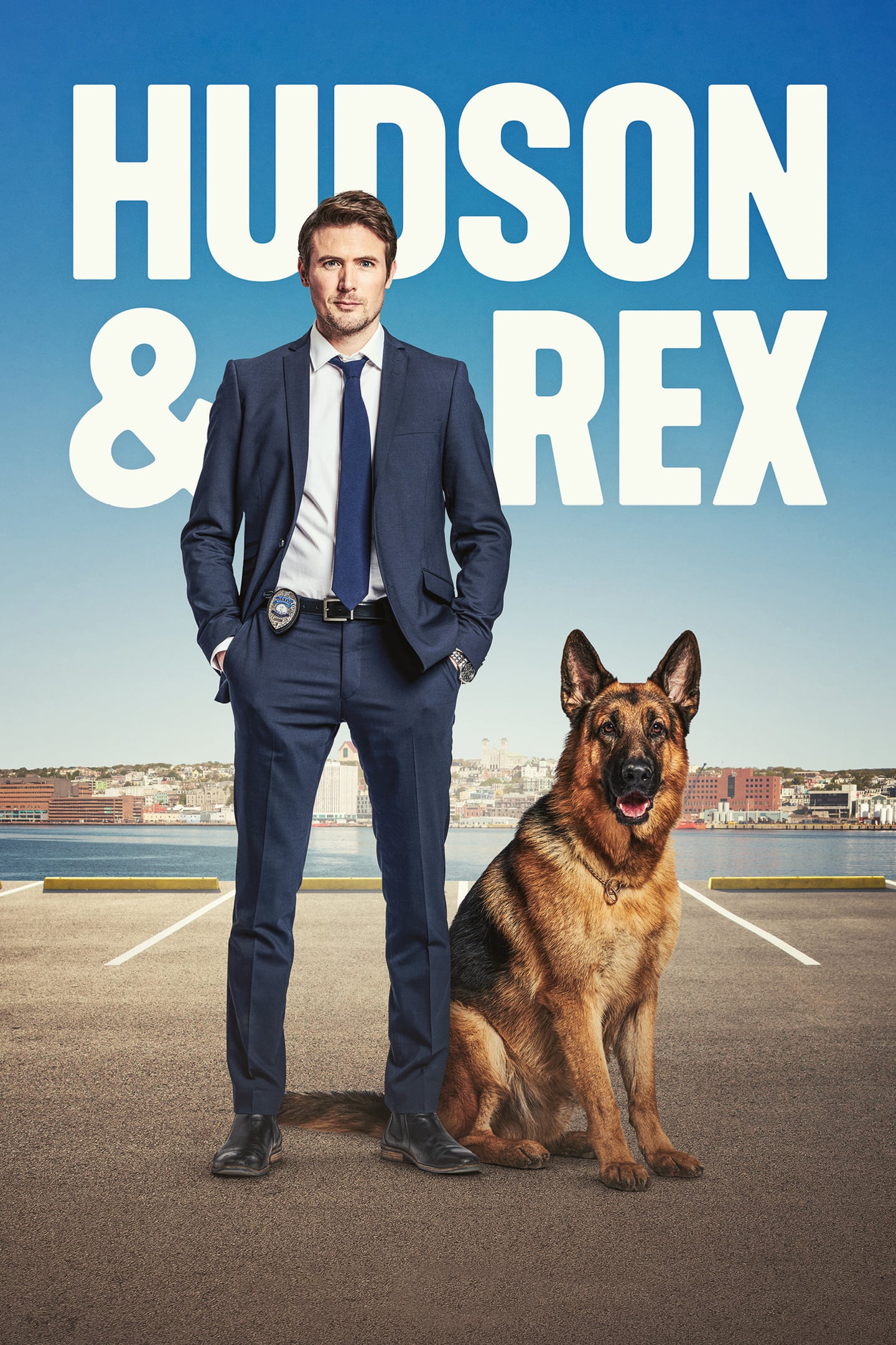 Hudson et Rex Série TV 2019 AlloCiné
