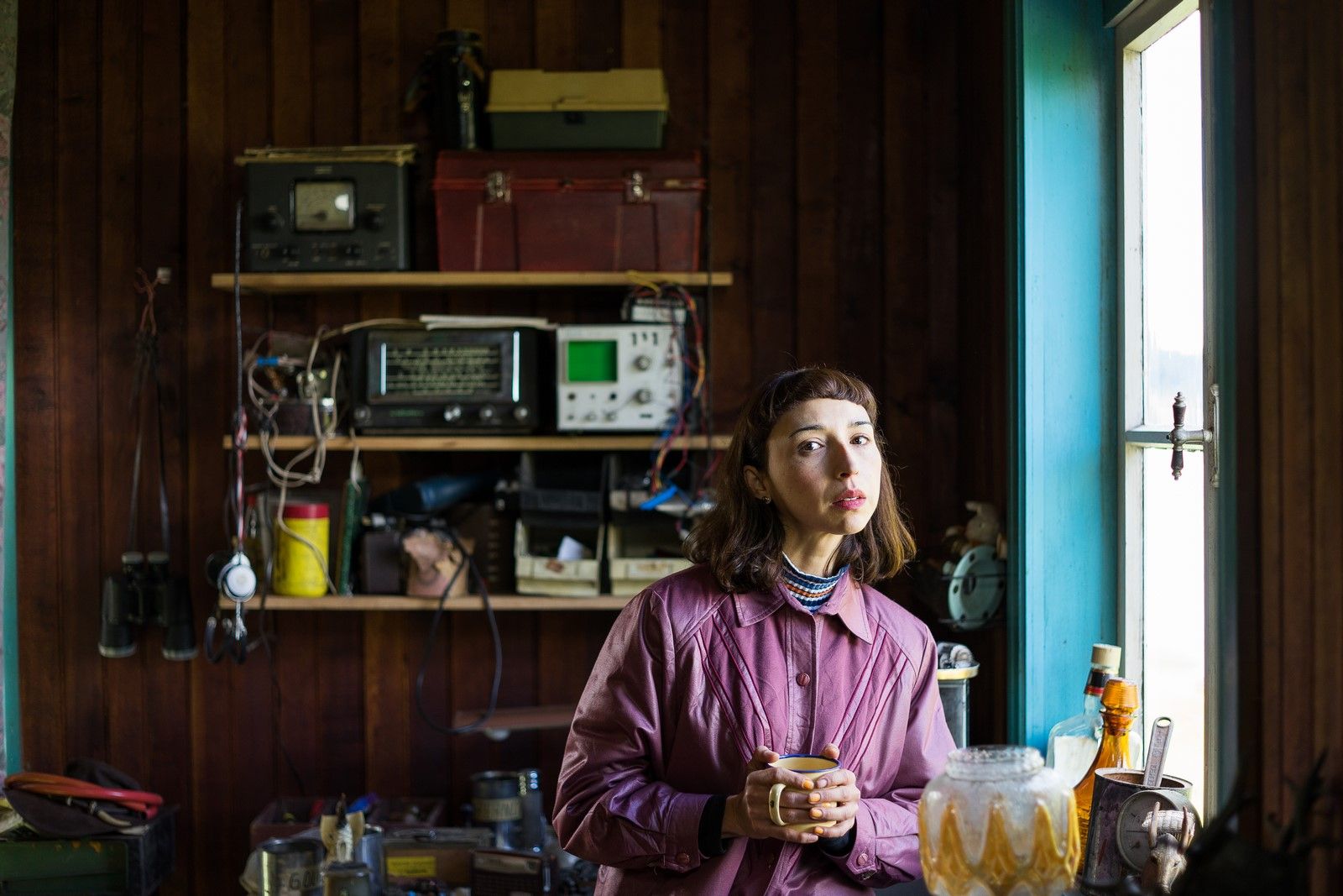 Photo du film Personne ne sait que je suis là Photo 3 sur 8 AlloCiné