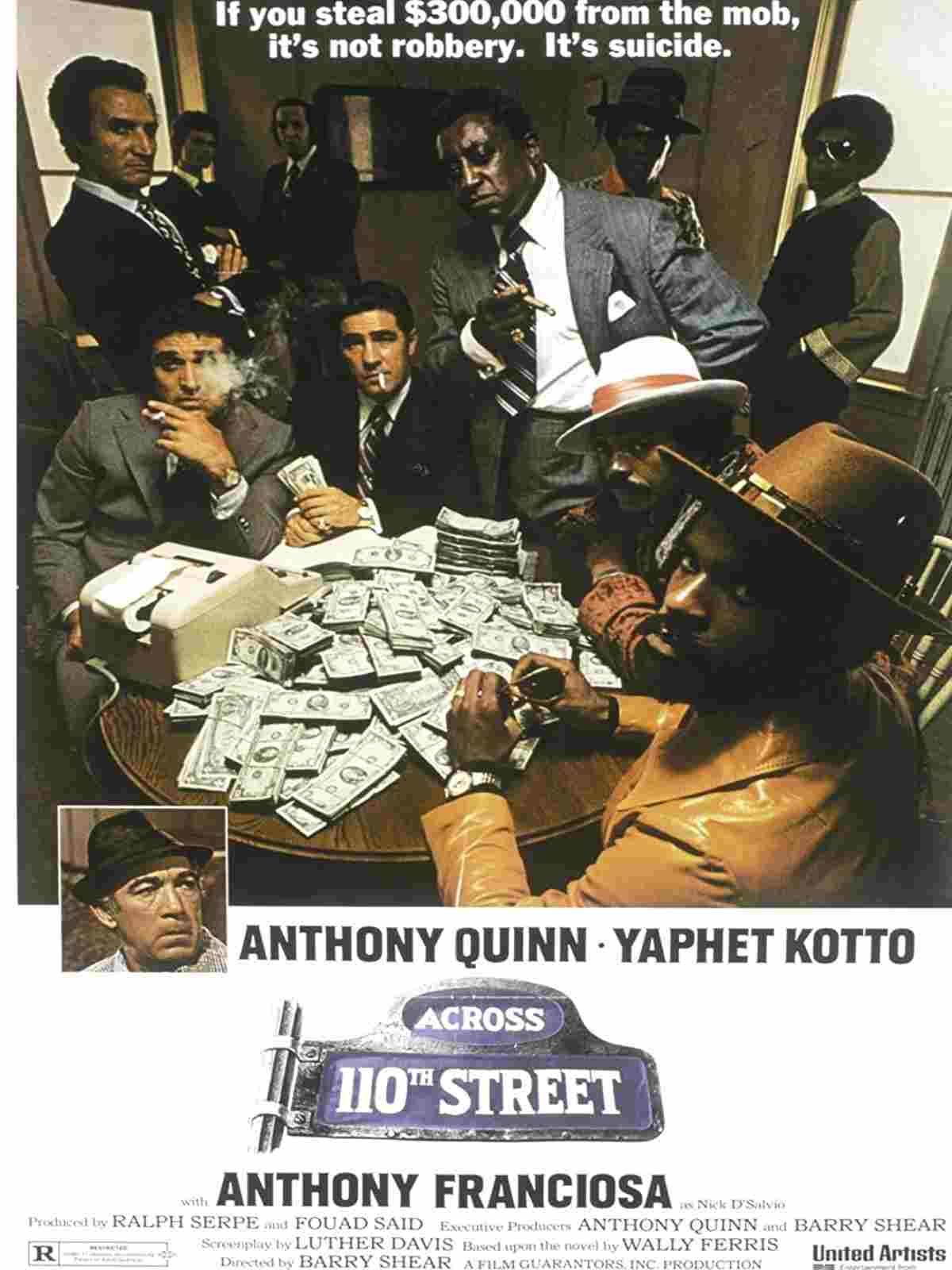 Distribution De Meurtres Dans La 110e Rue Meurtres dans la 110e rue - film 1972 - AlloCiné