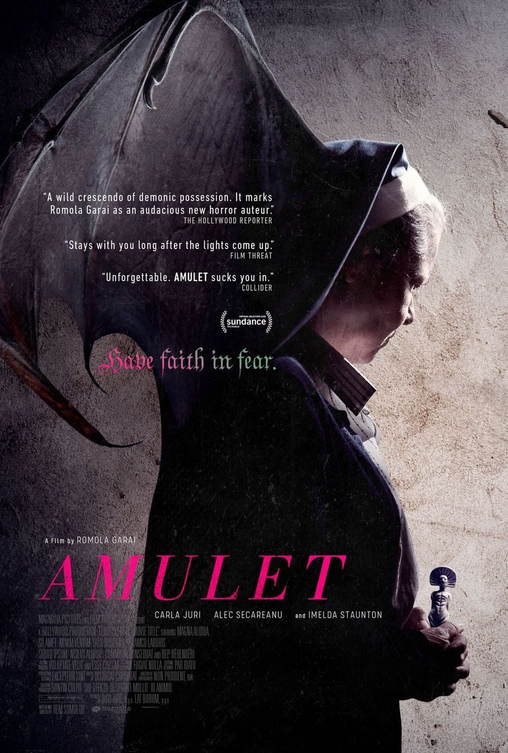Amulet streaming gratuit