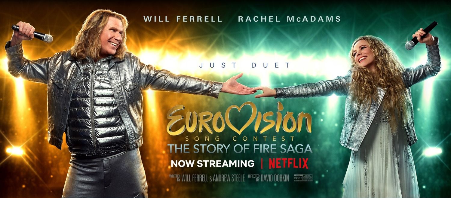 Affiche du film Eurovision Song Contest The Story Of Fire Saga Photo