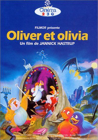 Oliver et Olivia streaming gratuit