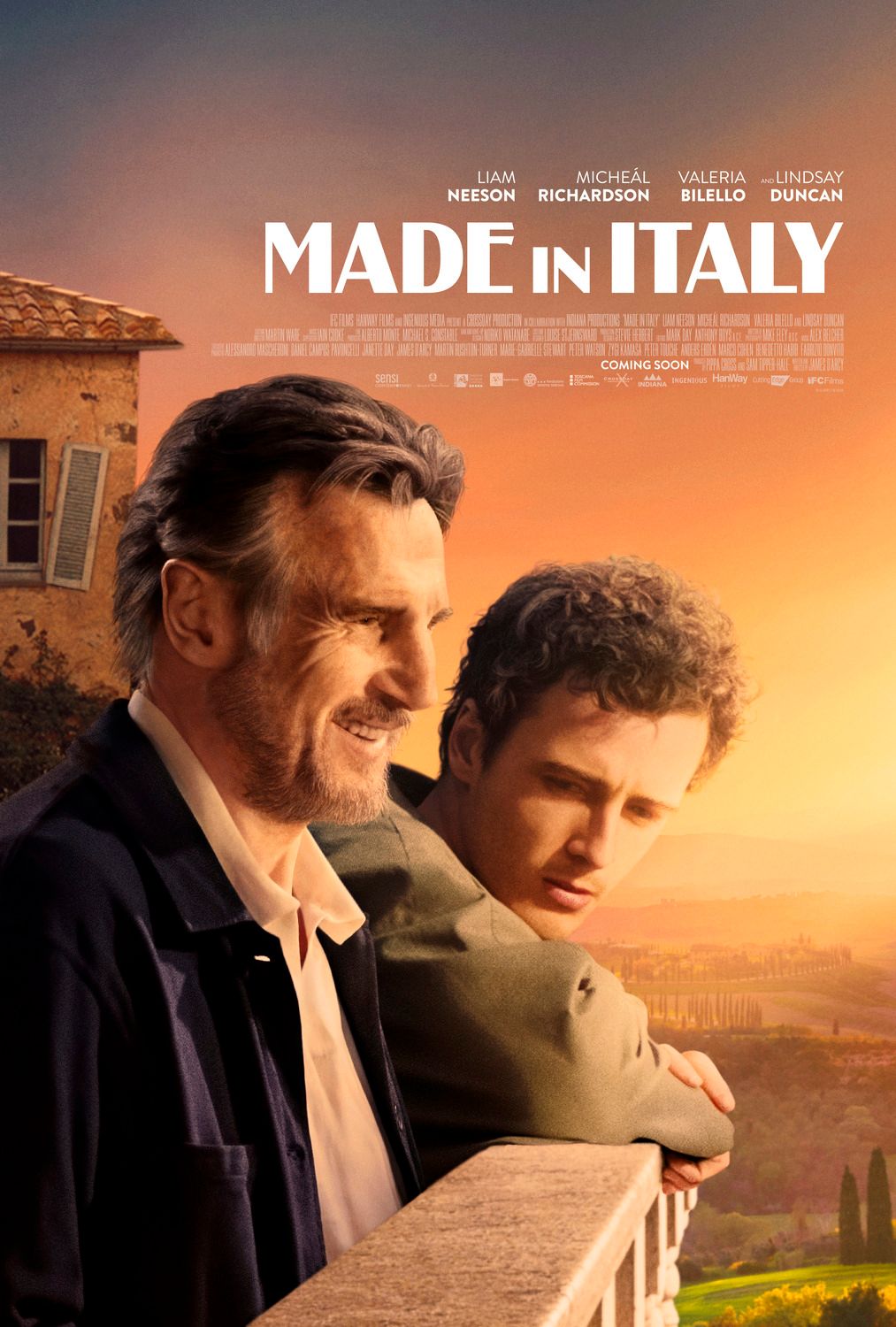 Made In Italy streaming gratuit
