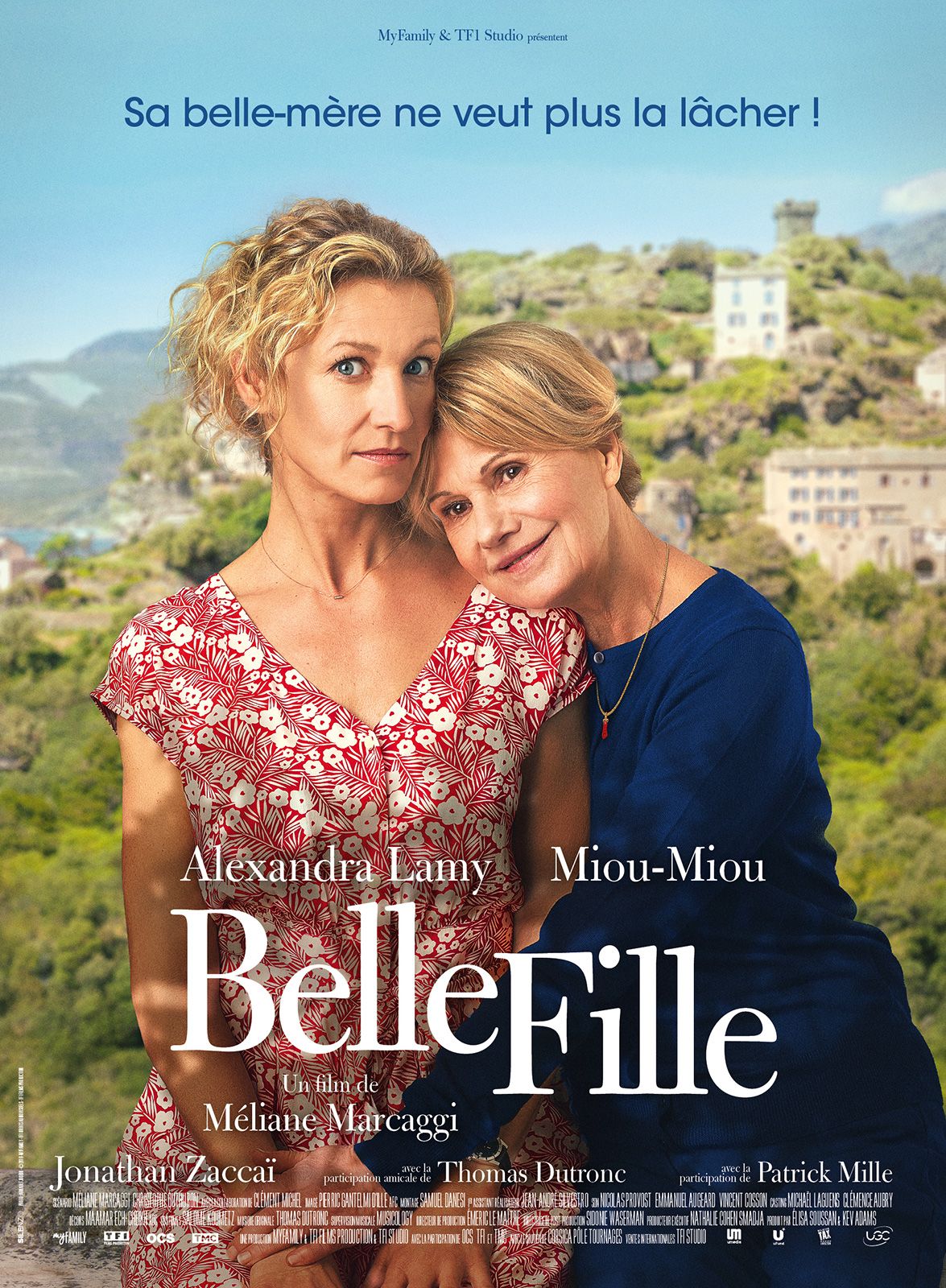 Belle-Fille streaming vf gratuit