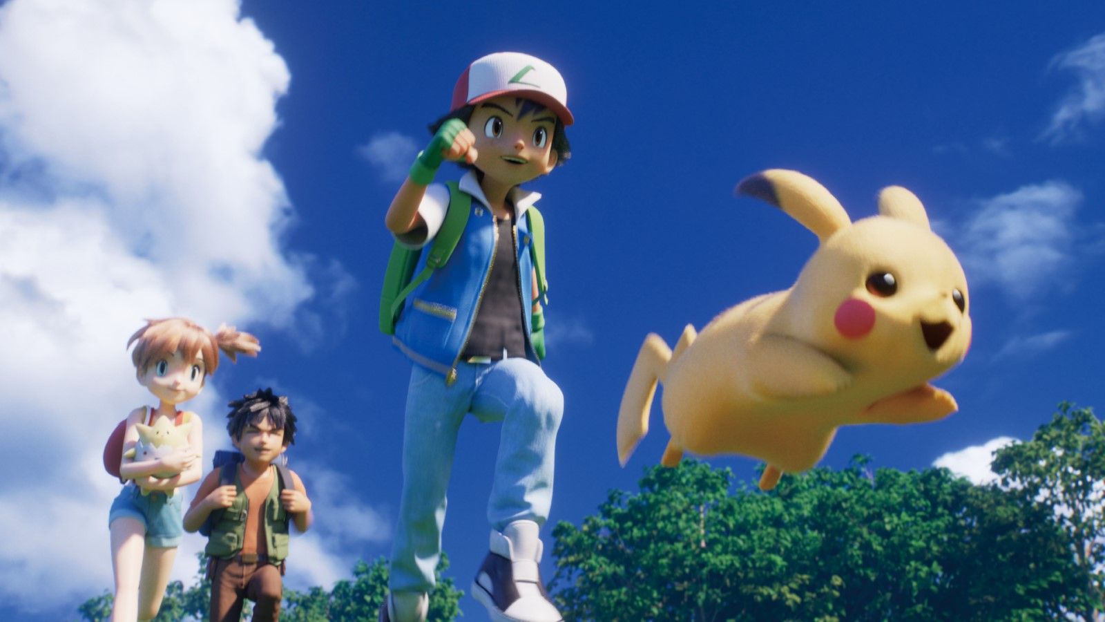 Jessie Pokémon Le Film Mewtwo Contre-attaque www.allocine.fr
