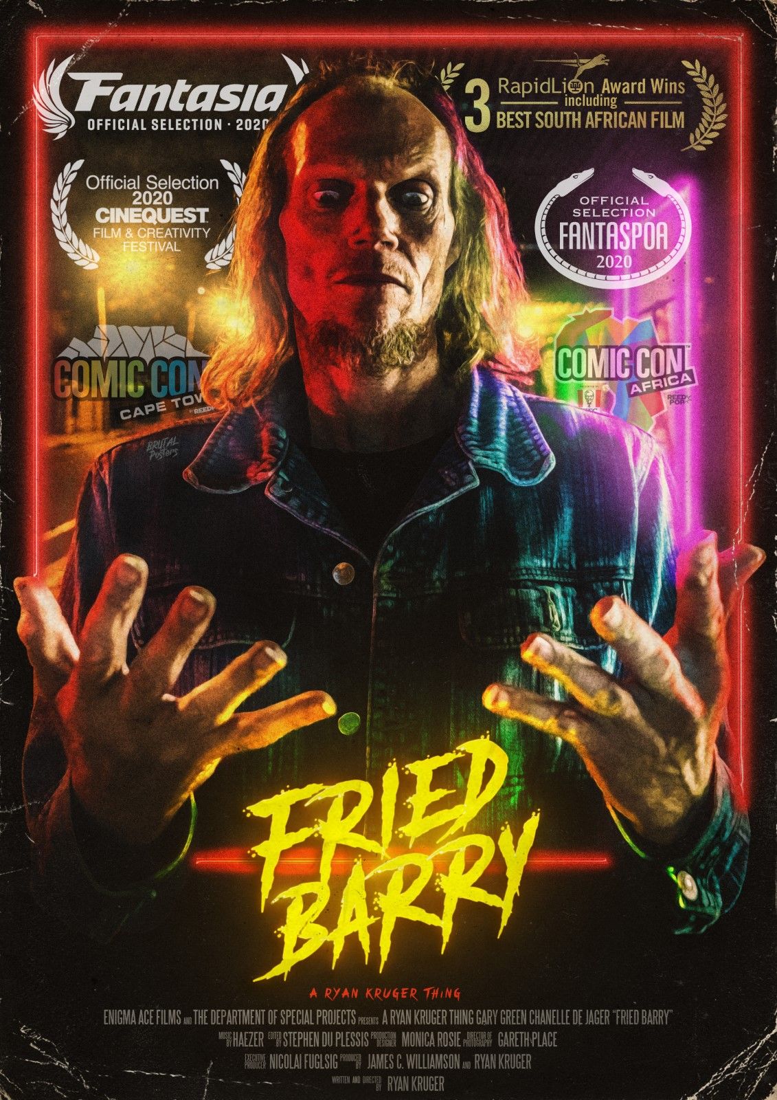 Fried Barry streaming fr