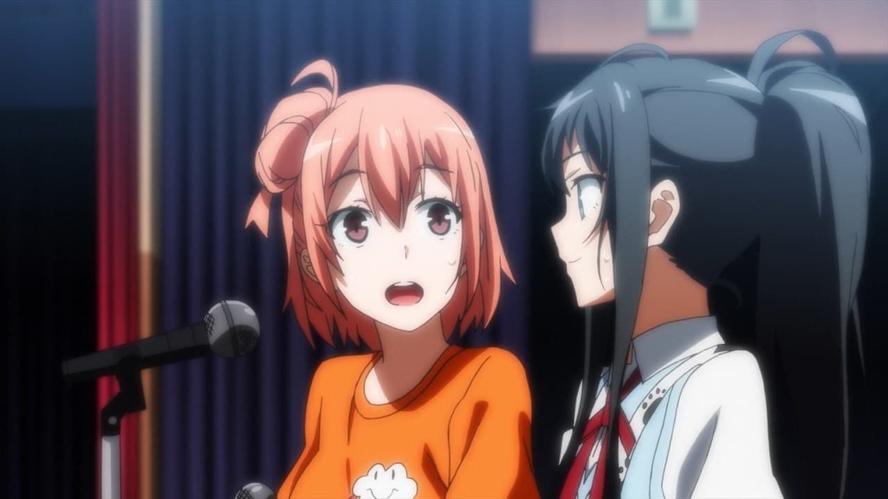 Yahari Ore No Seishun Love Comedy Wa Machigatteiru Hentai