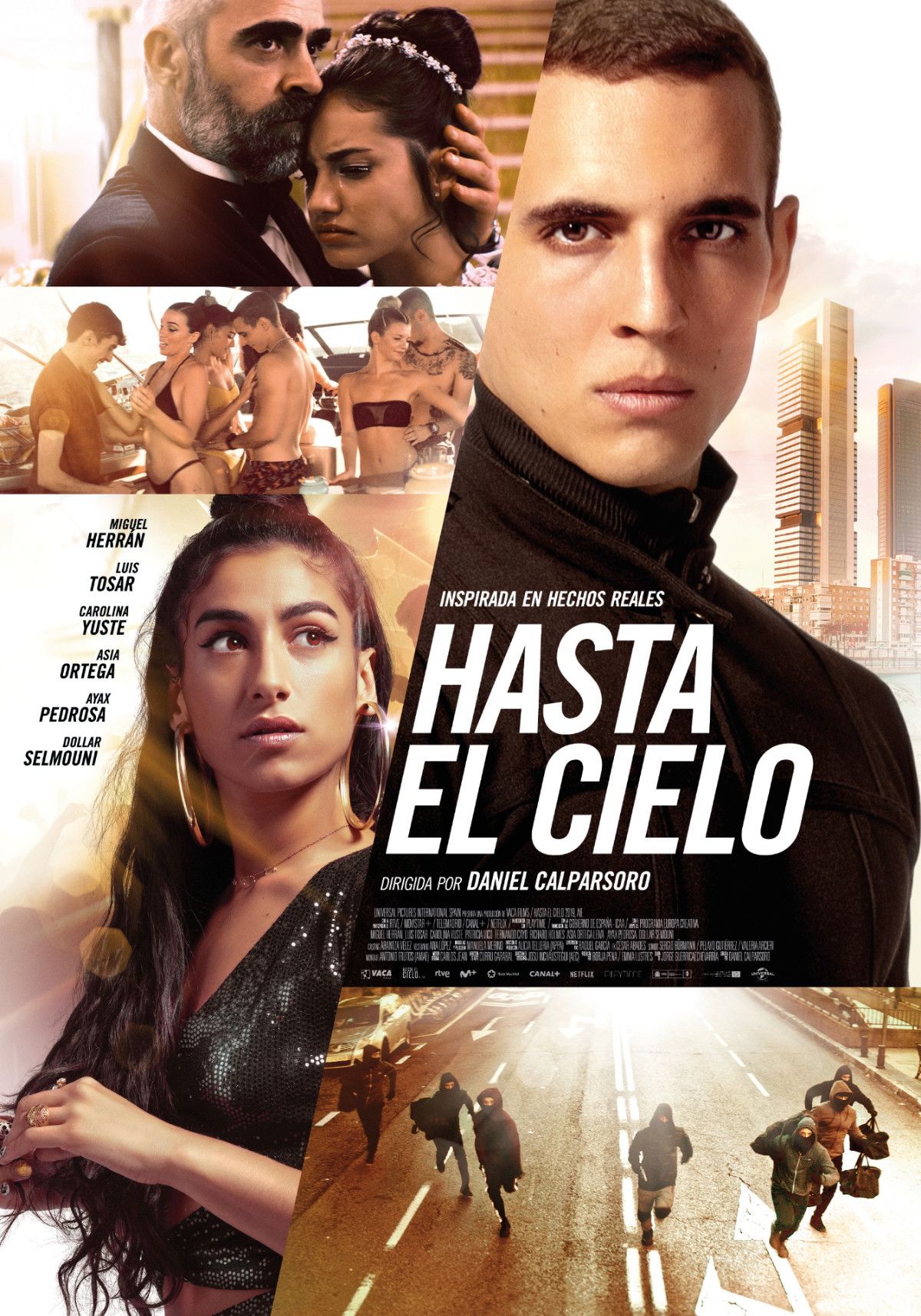 Films et séries tv avec asia ortega