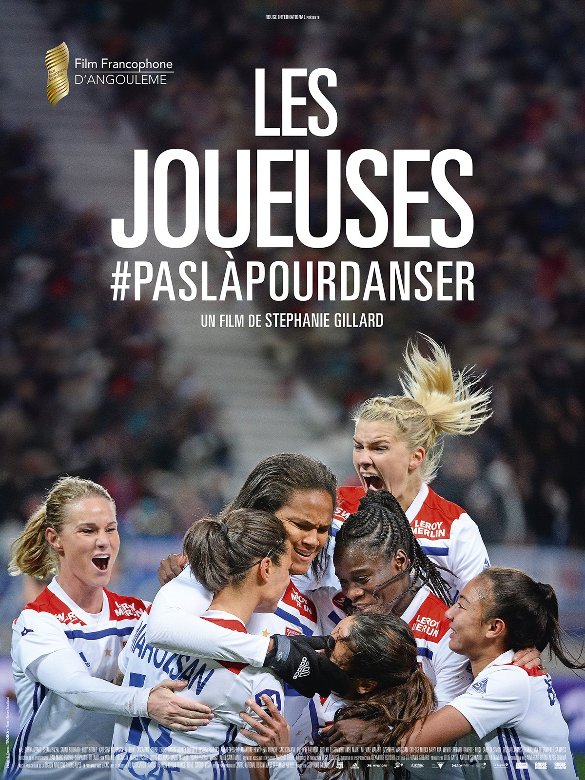 Les Joueuses Paslapourdanser Film 2020 Allocine