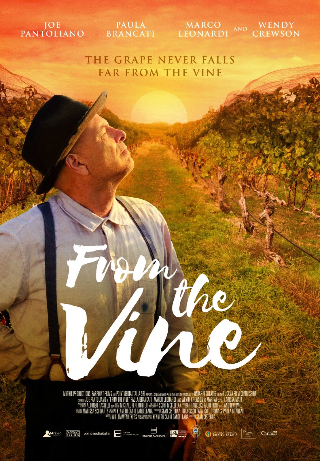 From the Vine streaming gratuit