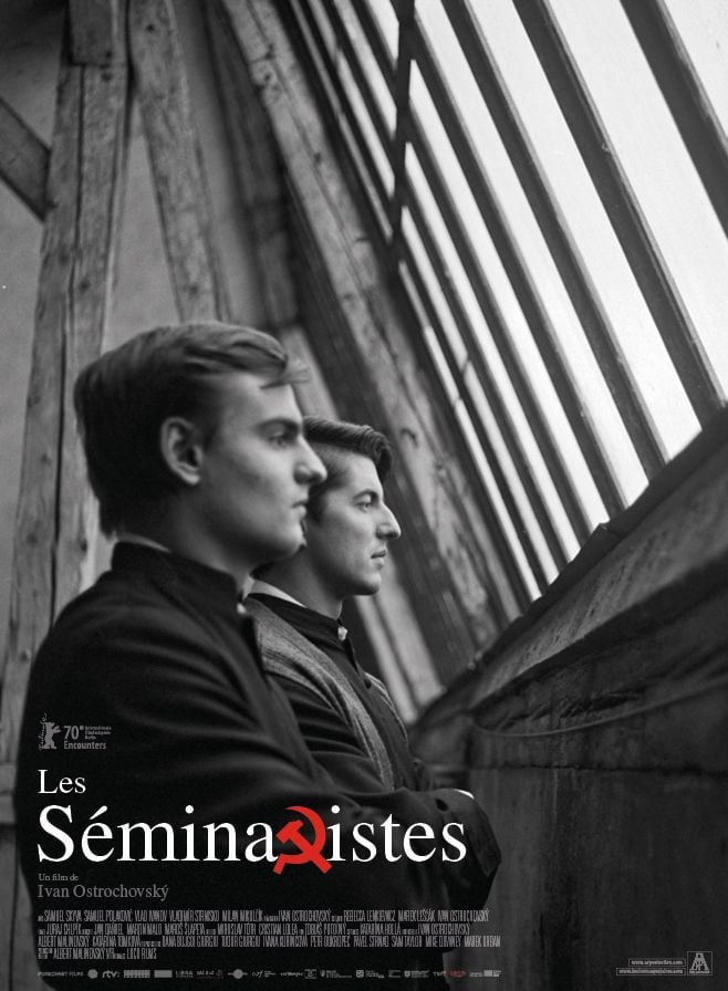 LES SEMINARISTES