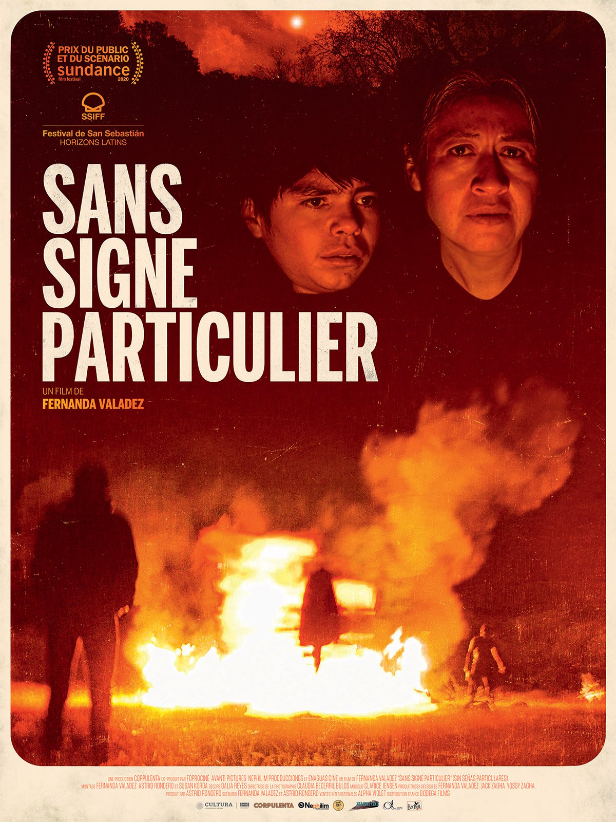 Sans Signe Particulier - film 2019 - AlloCiné