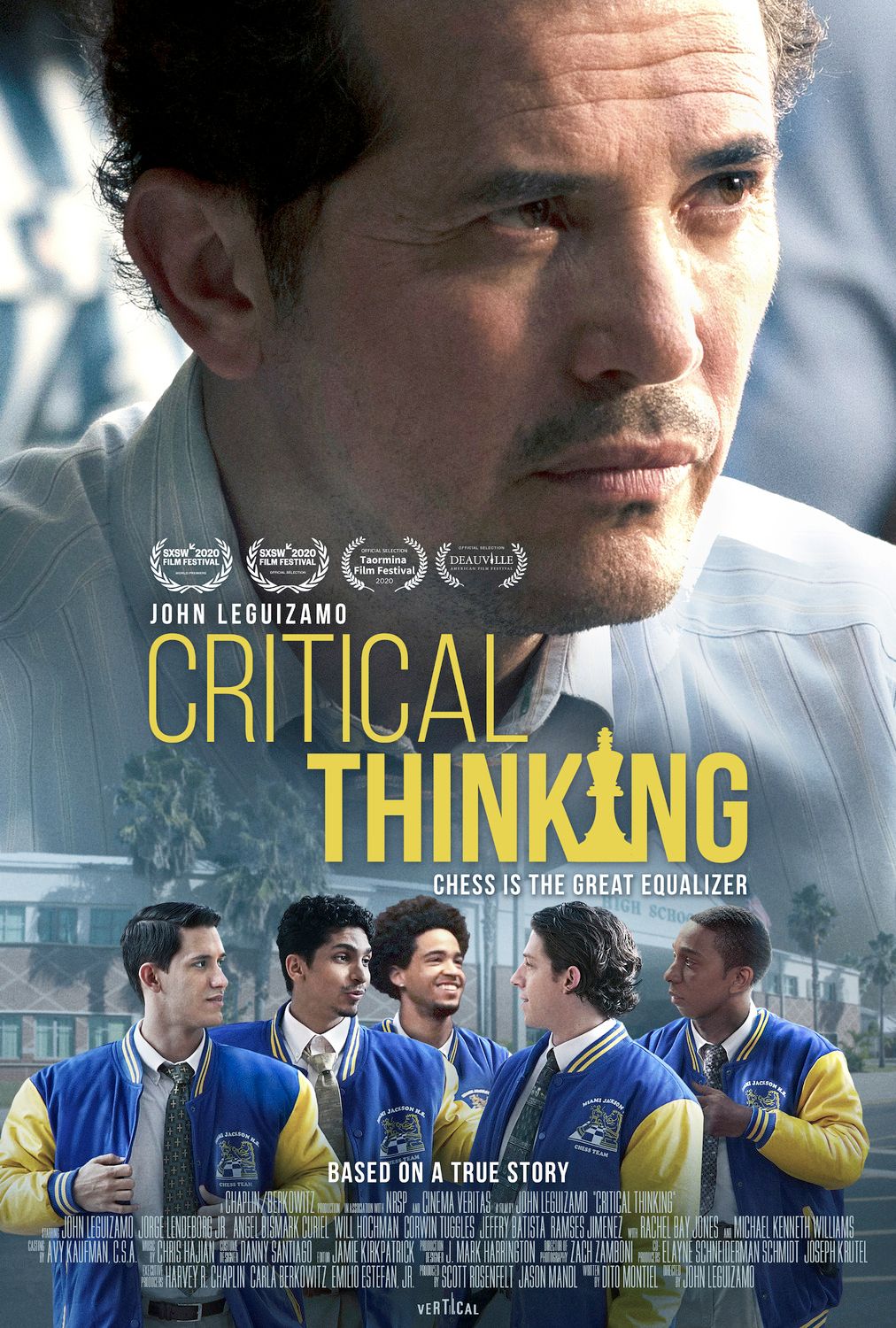 Critical Thinking streaming vf gratuit