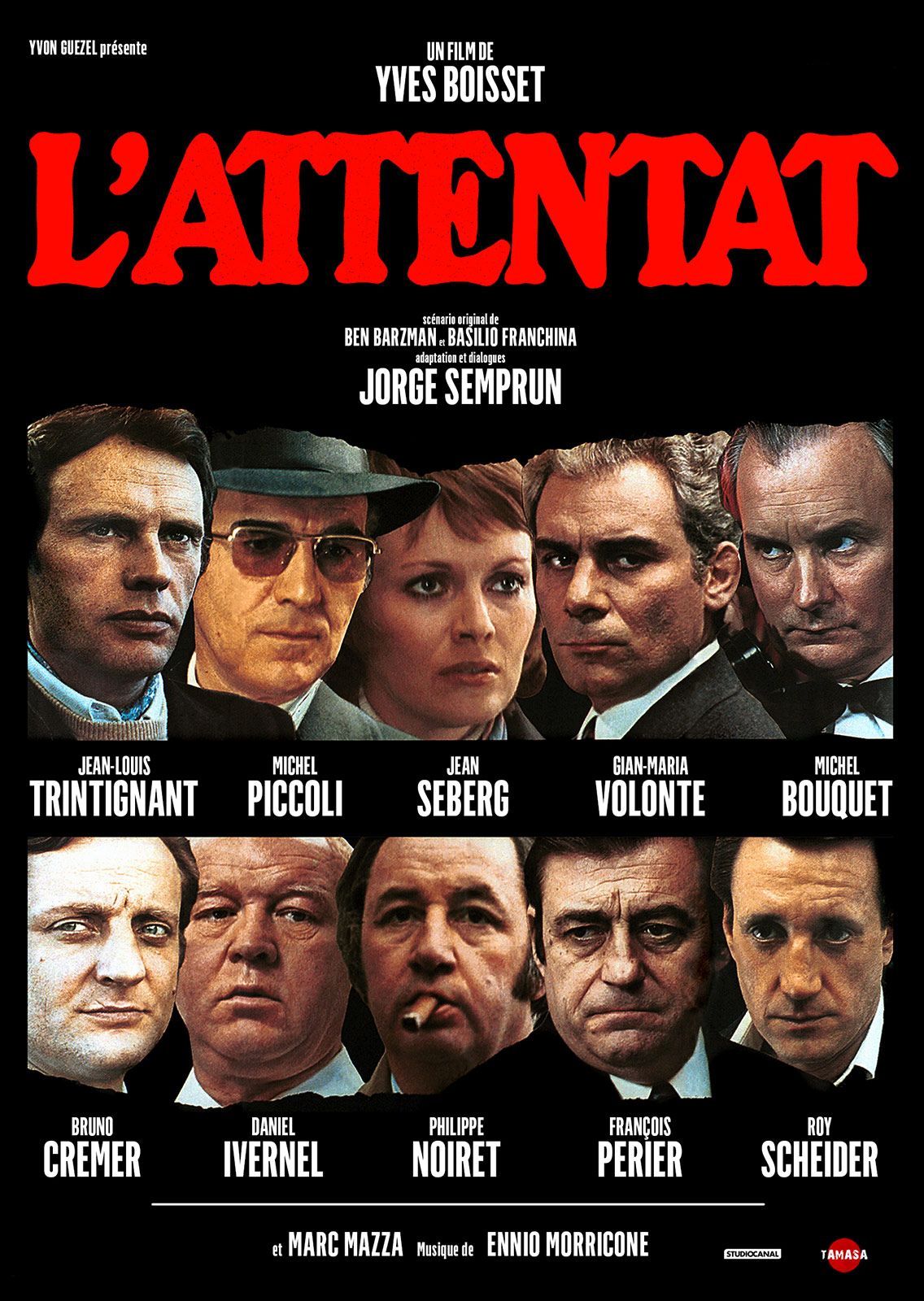 L'Attentat streaming gratuit