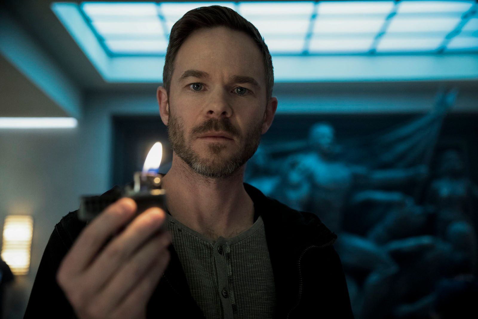 Films Et Séries Tv Avec Shawn Ashmore