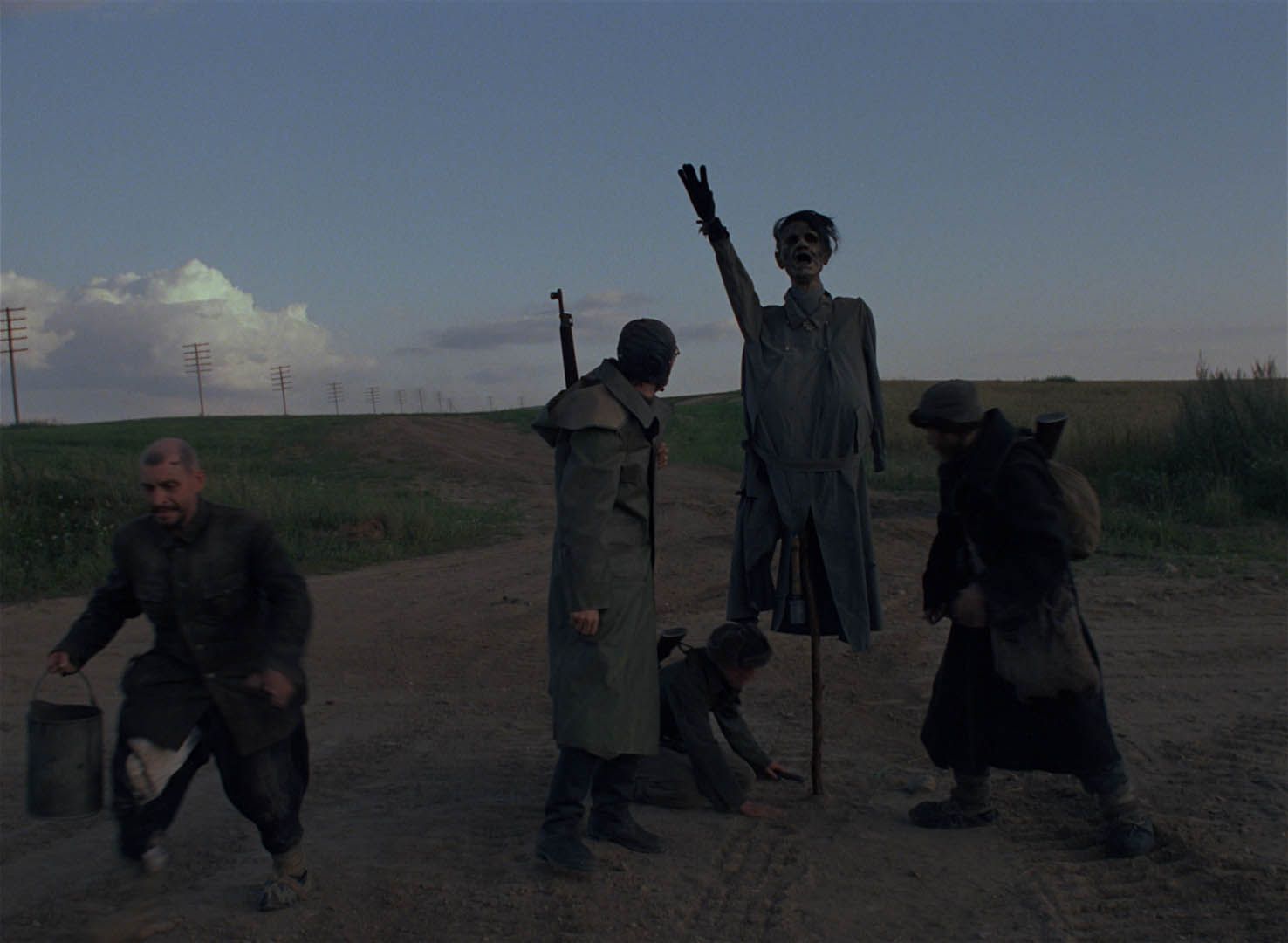 Photo du film Requiem pour un massacre - Photo 6 sur 14 - AlloCiné