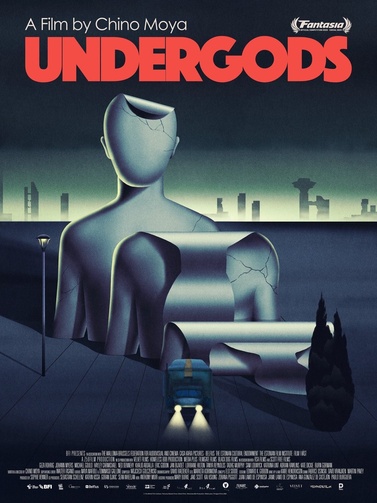 Undergods streaming gratuit