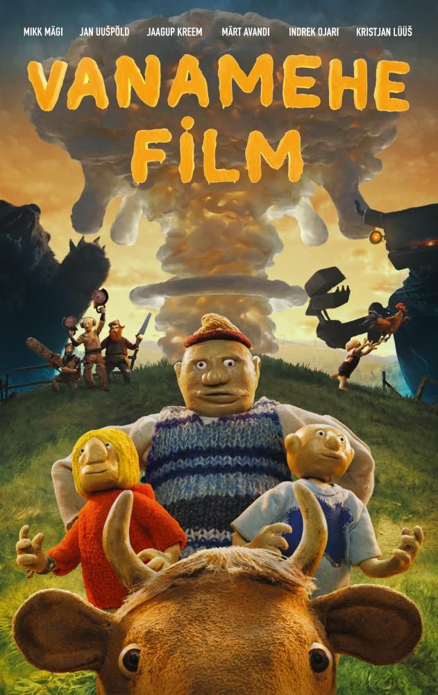 Old Man The Movie film 2020 AlloCiné