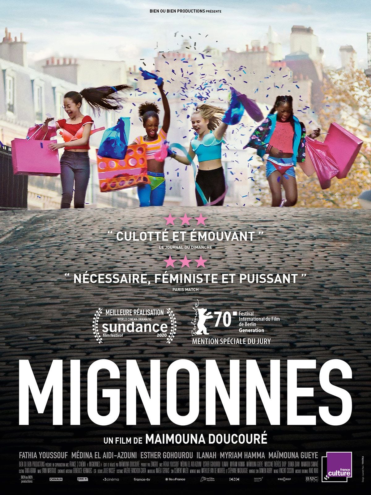 Mignonnes streaming fr
