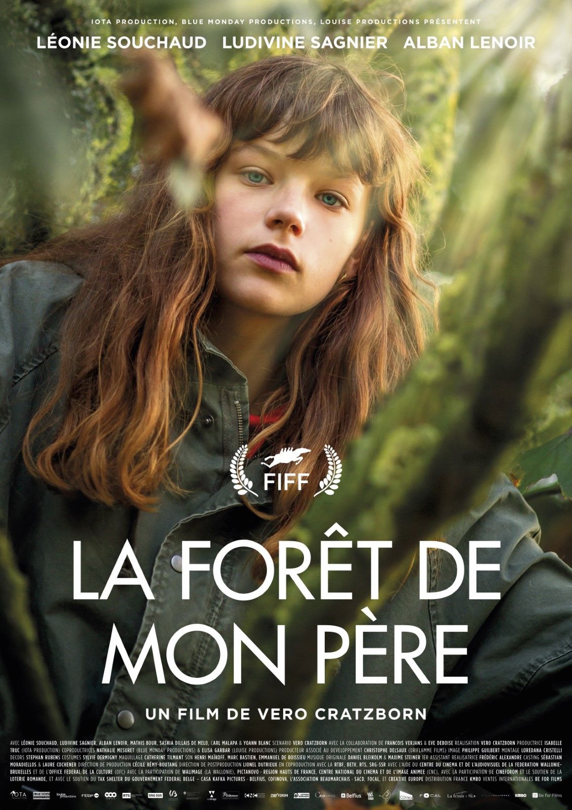 Dans Les Griffes De Mon Père Film Affiche du film La Forêt de mon père - Photo 1 sur 7 - AlloCiné