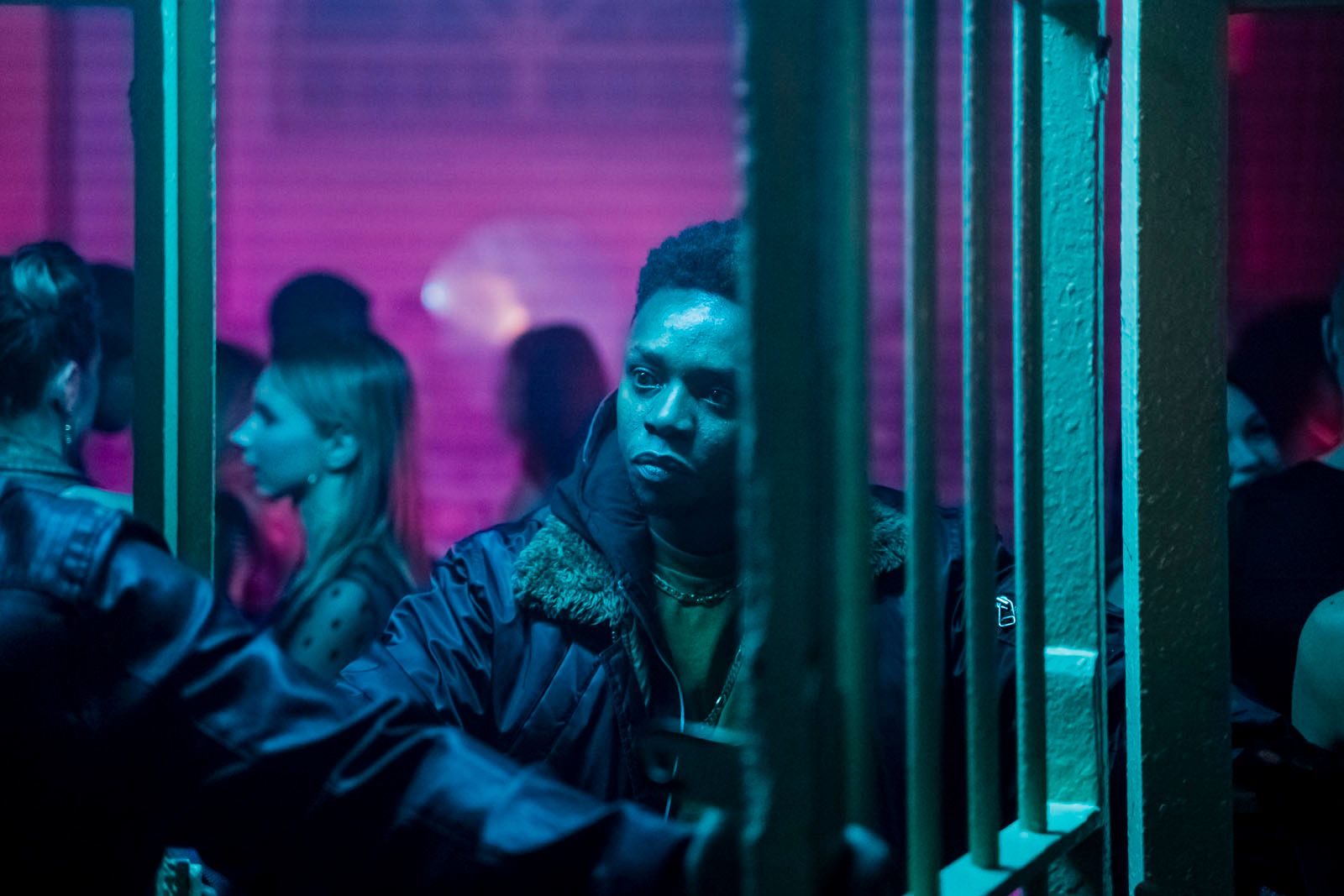 Le Jeune Wallander Photo Jordan Adene 27 sur 29 AlloCiné