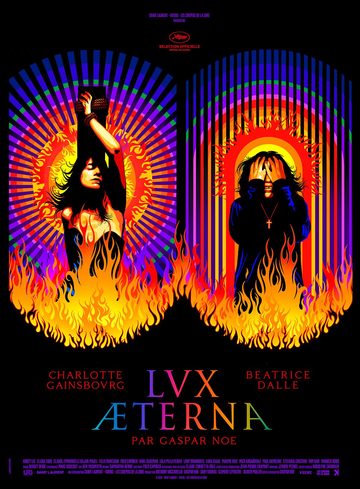 Lux Aeterna streaming fr