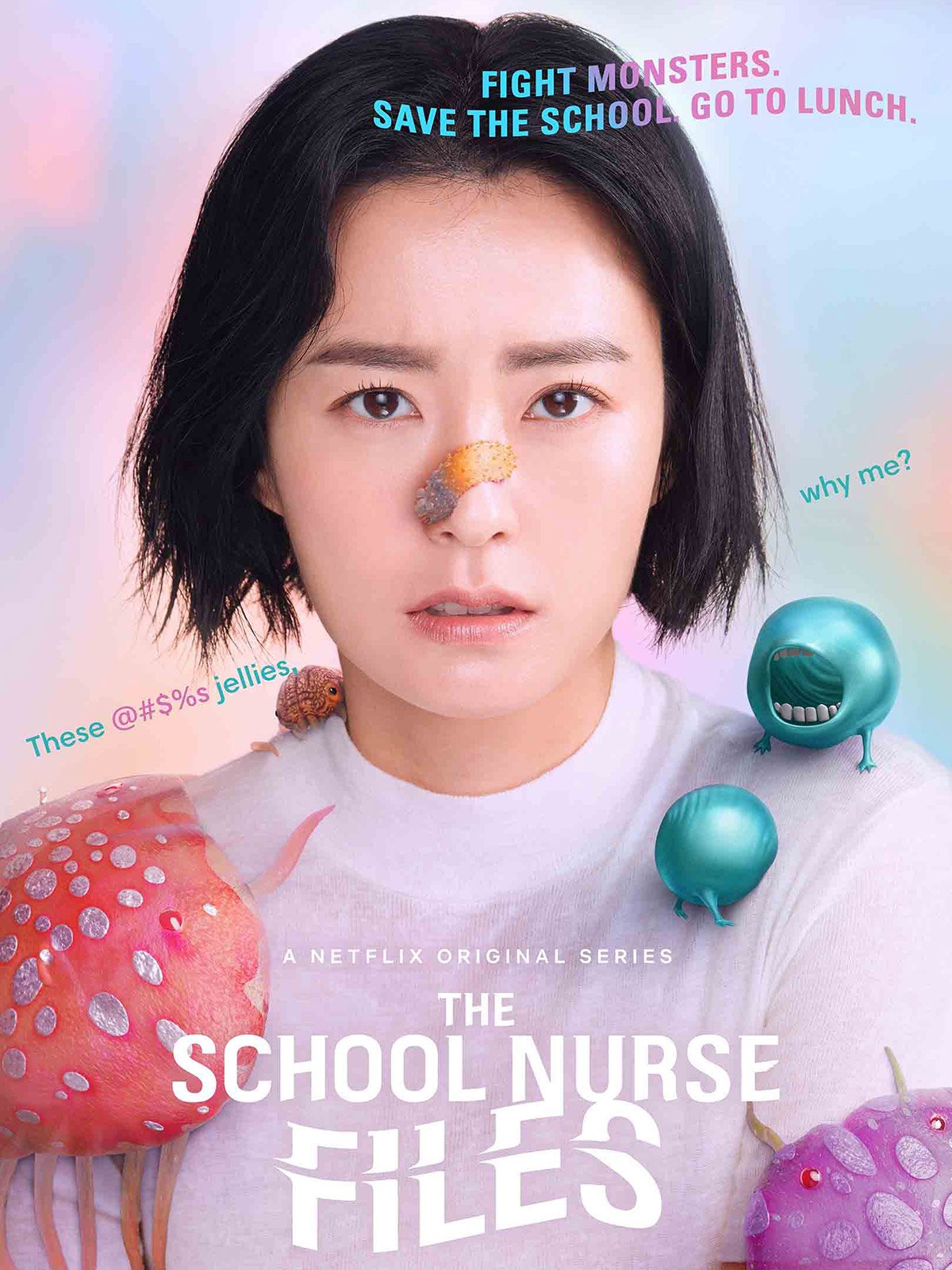 The School Nurse Files Série Tv 2020 Allociné