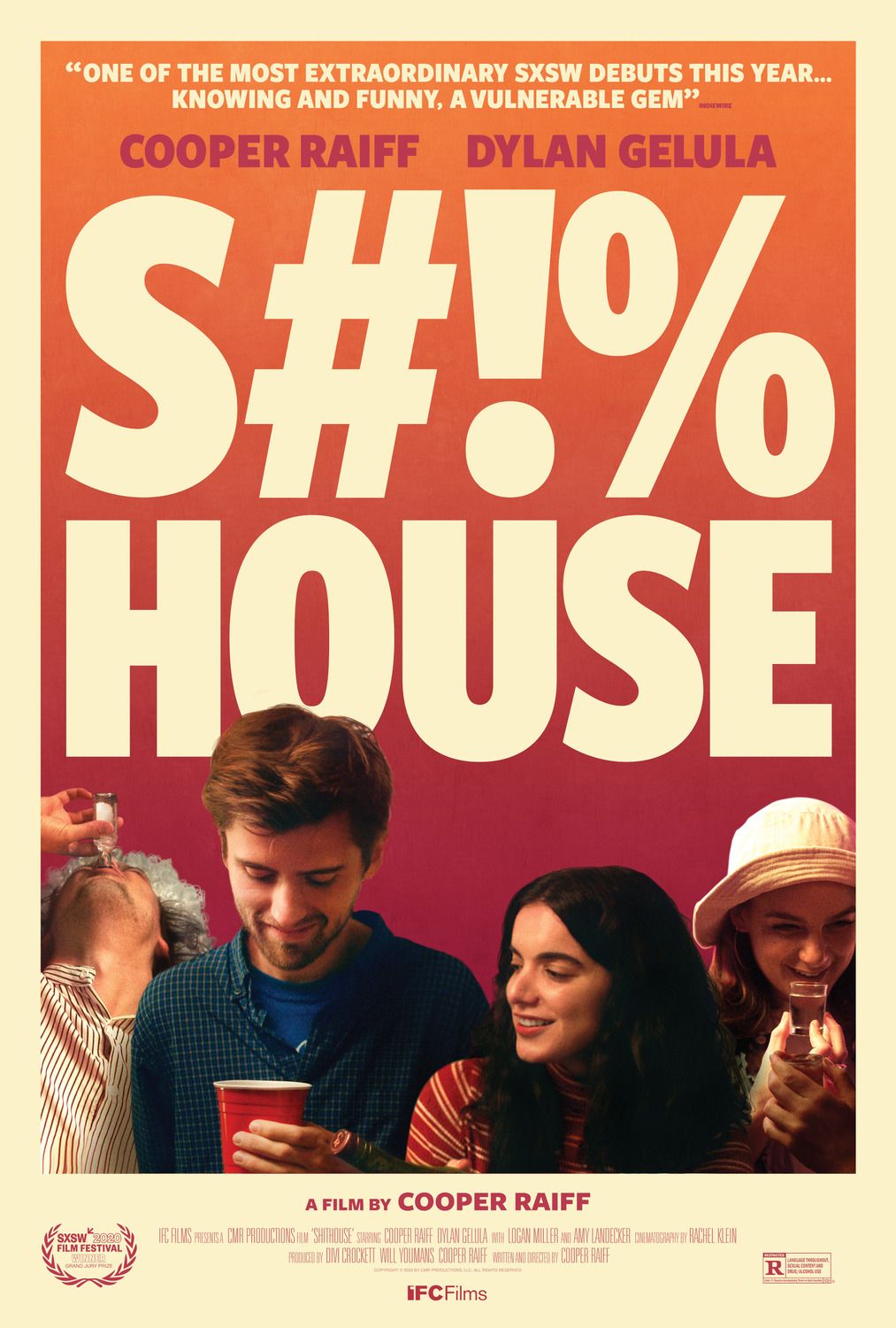 Shithouse streaming vf gratuit
