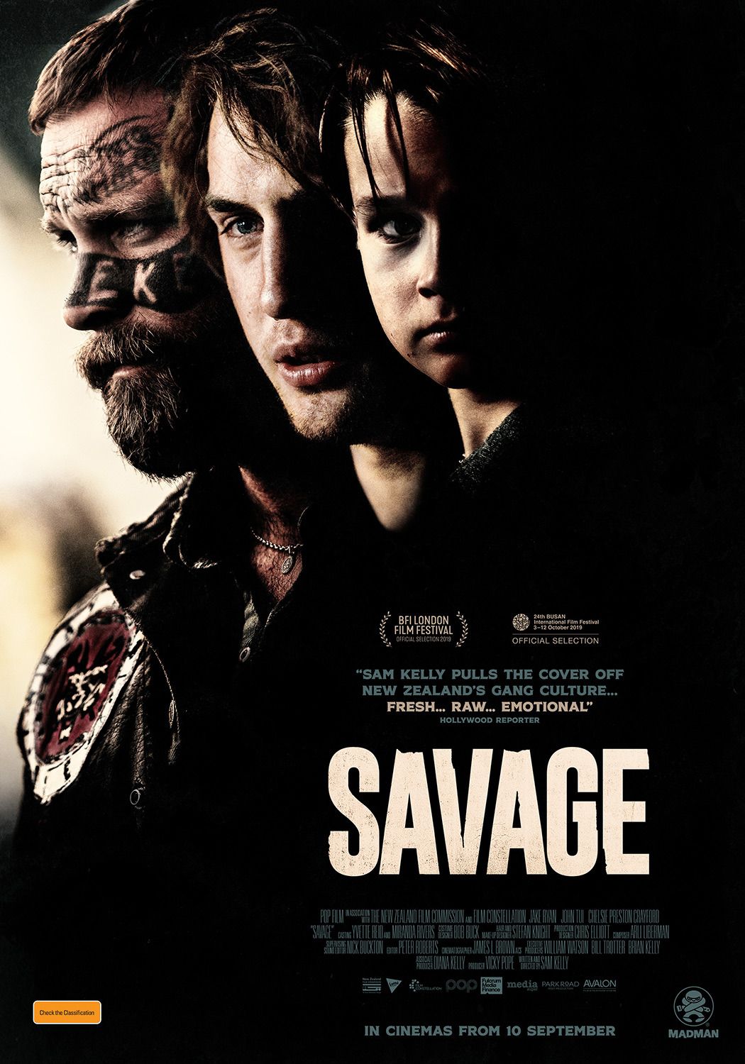 Savage Film 2019 AlloCin savage-film-2019-allocin