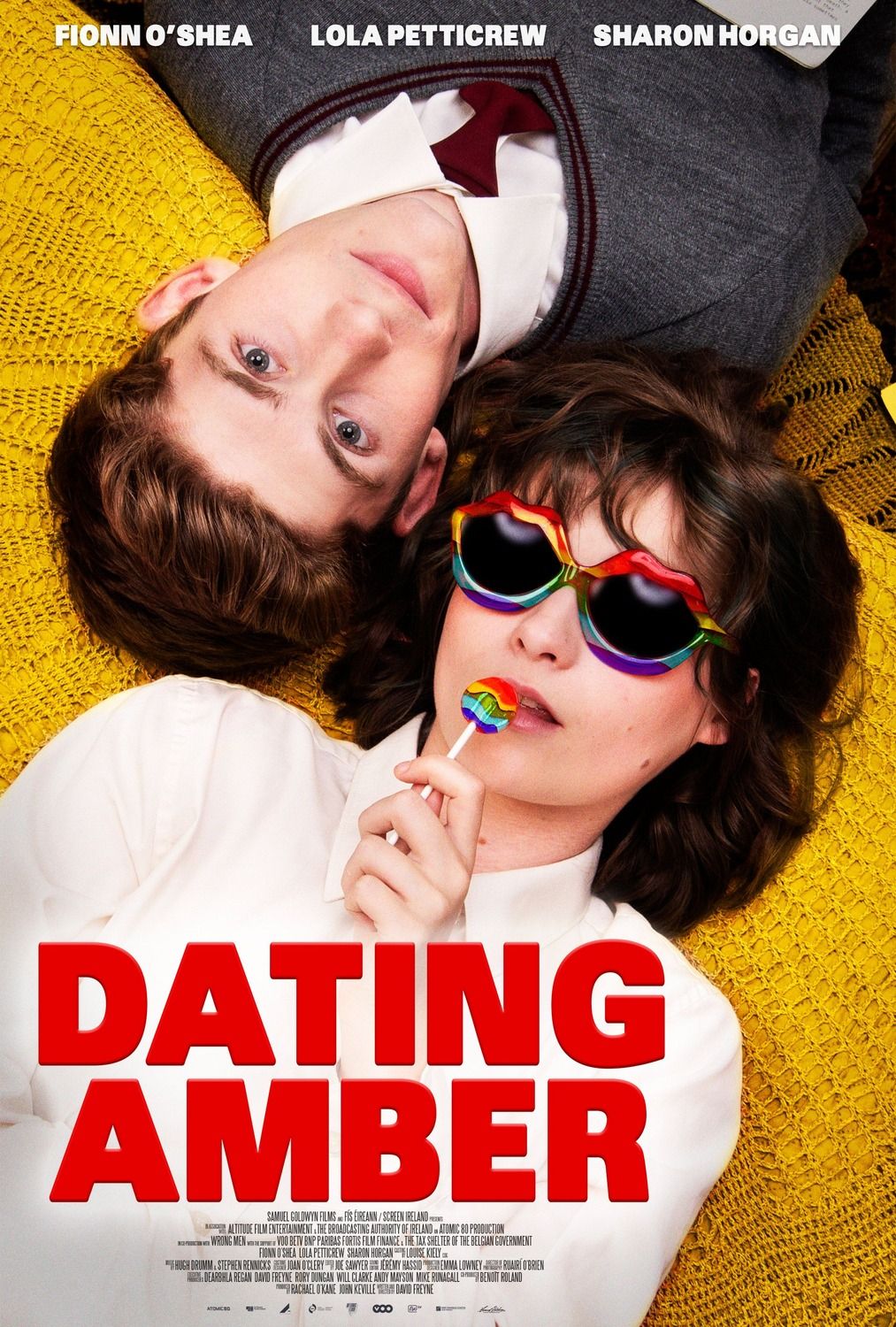 Rencontre En Ligne Film Dating Amber - film 2020 - AlloCiné