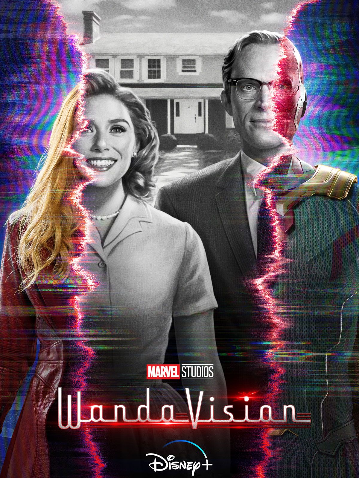 Photos et affiches de la série WandaVision - AlloCiné Finde hier alle news und videos der serie wandavision.